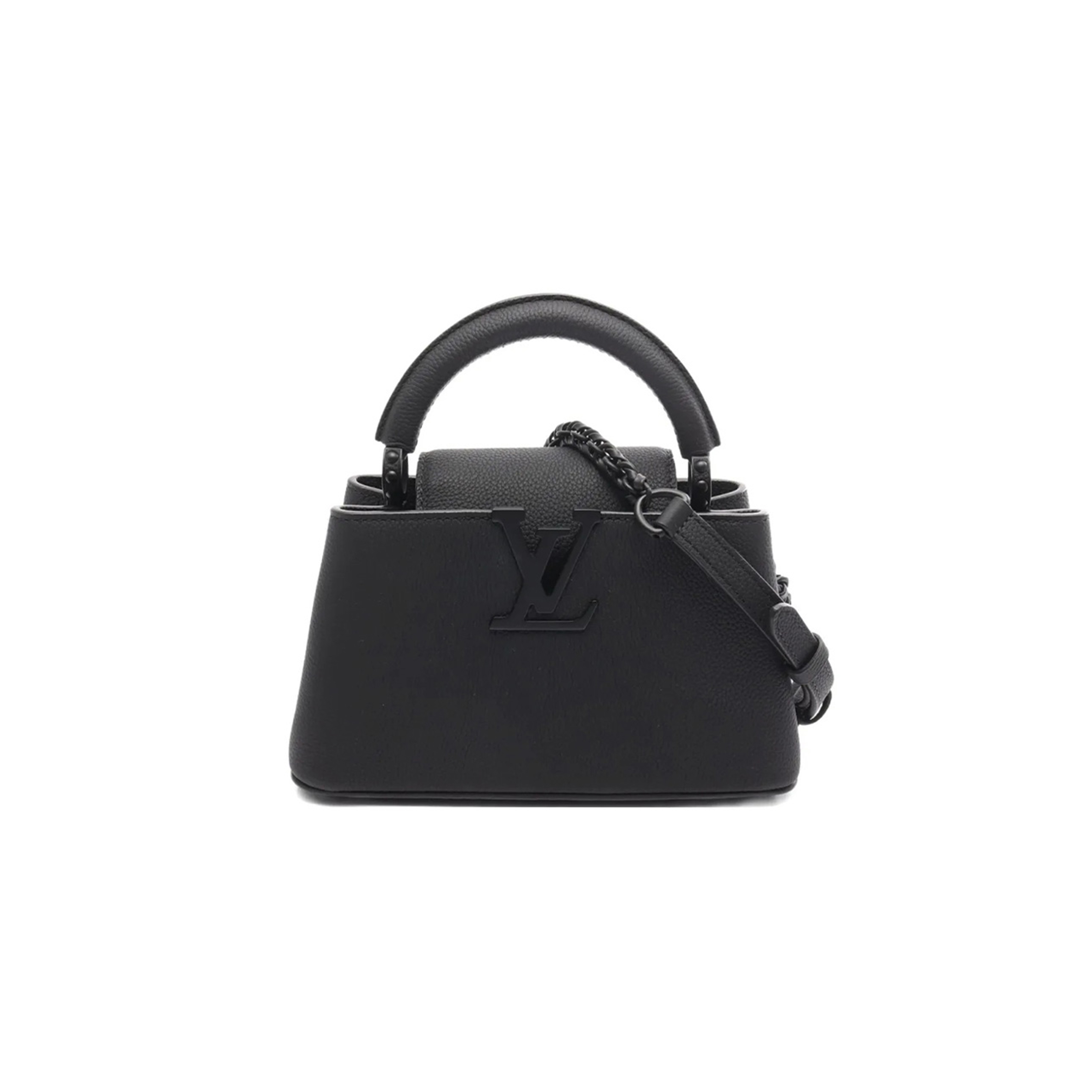 LOUIS VUITTON CAPUCINES MINI M25255 (21*13*8cm)